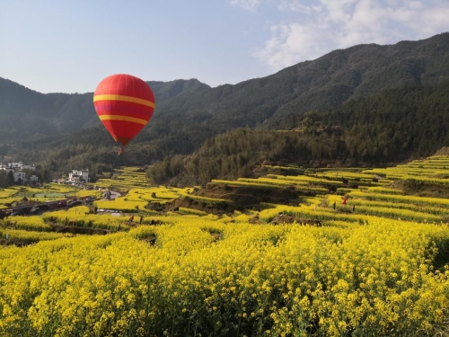 【黨群園地】立足本職提升素質(zhì)關(guān)愛健康擁抱自然 ——集團工會組織全體女職工開展旅游活動